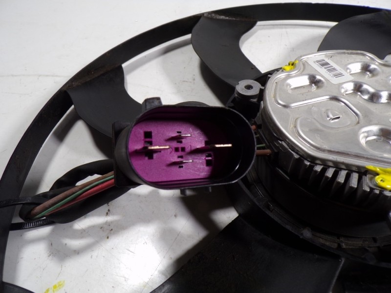 Recambio de electroventilador para volkswagen polo 1.0 tsi referencia OEM IAM  2G0959455H 