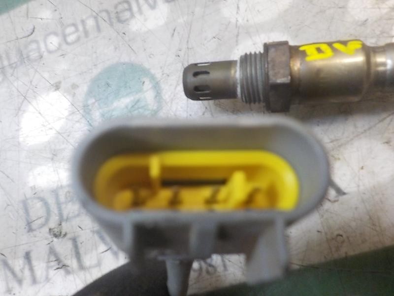 Recambio de sonda lambda para ford ka (ccu) trend + referencia OEM IAM 1846118 0ZA603A2 55249876