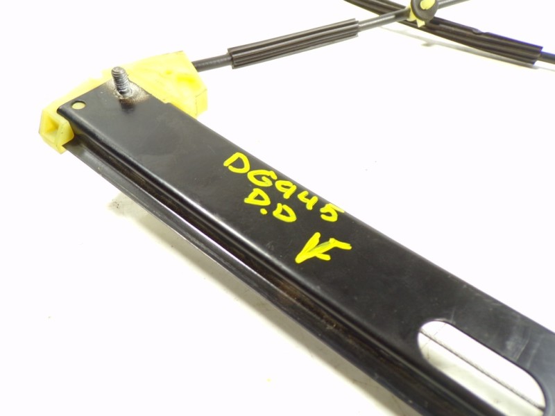 Recambio de elevalunas delantero derecho para volkswagen polo 1.0 tsi referencia OEM IAM 2G4837462B 2G4837462B 