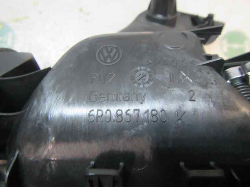 Recambio de maneta interior delantera derecha para volkswagen polo (6c1) 1.0 referencia OEM IAM   