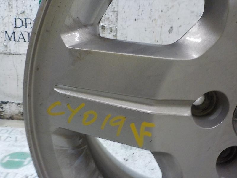 Recambio de llanta para dodge caliber 2.0 16v crd cat referencia OEM IAM   