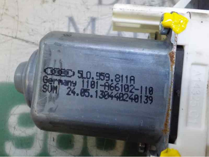 Recambio de motor elevalunas trasero izquierdo para skoda yeti elegance 4x4 referencia OEM IAM 5L0959811A 5L0959811A 
