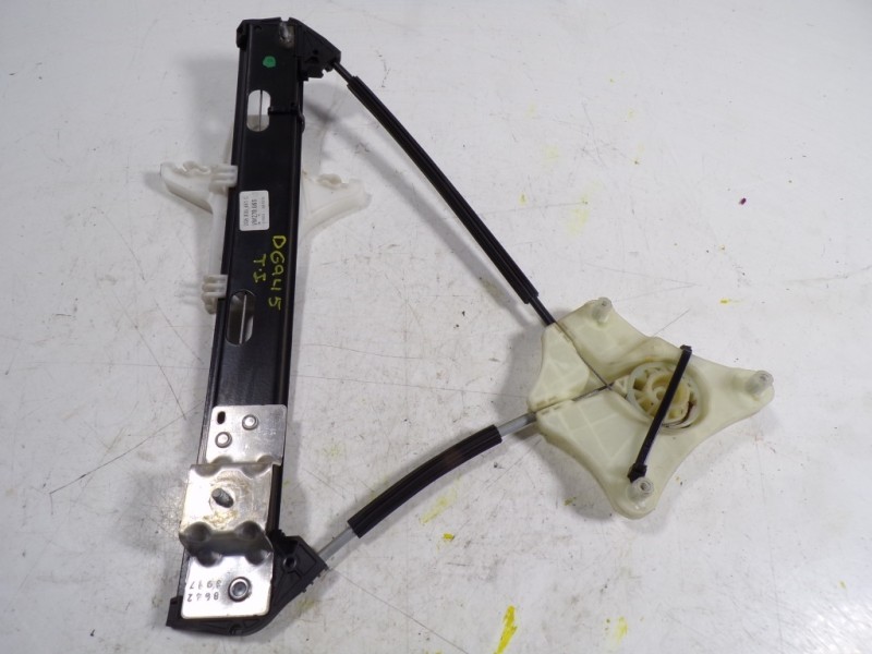 Recambio de elevalunas trasero izquierdo para volkswagen polo 1.0 tsi referencia OEM IAM 2G6839461C 2G0839461C 