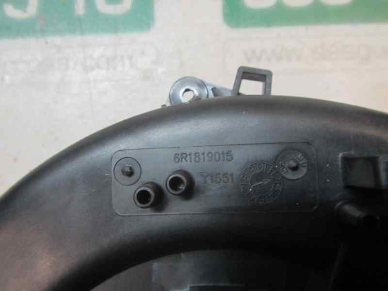 Recambio de motor calefaccion para volkswagen polo (6c1) 1.0 referencia OEM IAM   