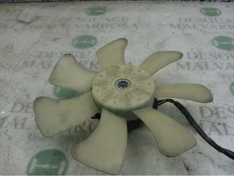 Recambio de electroventilador para suzuki ignis rg (fh) special edition (3-ptas.) referencia OEM IAM   