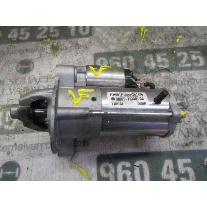 Recambio de motor arranque para ford c-max (ceu) 1.5 tdci cat referencia OEM IAM   