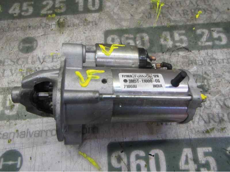 Recambio de motor arranque para ford c-max (ceu) 1.5 tdci cat referencia OEM IAM   