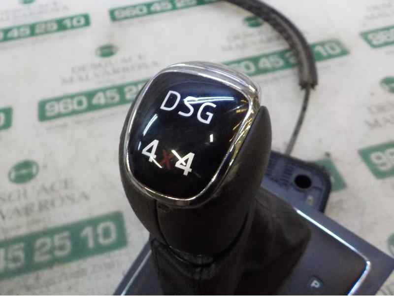 Recambio de palanca cambio para skoda yeti elegance 4x4 referencia OEM IAM 5K2713025BJ 5K2713025BJ 