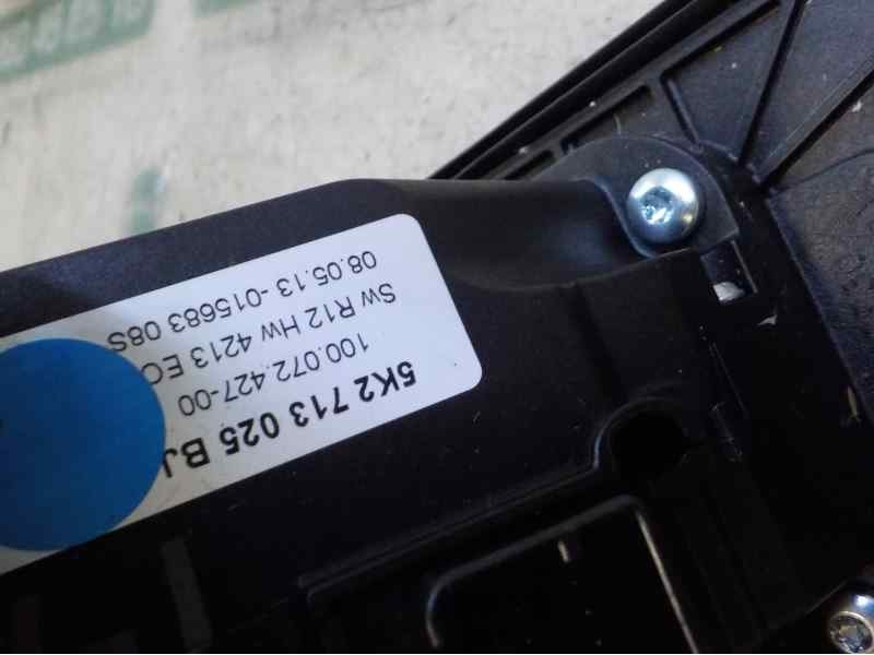 Recambio de palanca cambio para skoda yeti elegance 4x4 referencia OEM IAM 5K2713025BJ 5K2713025BJ 