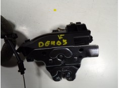 Recambio de cerradura maletero / porton para mercedes-benz clase clk (w207) coupe 3.0 cdi cat referencia OEM IAM A2047500185 A20 2