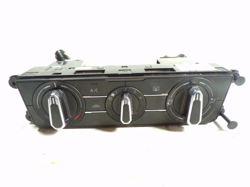 Recambio de mando calefaccion / aire acondicionado para volkswagen polo 1.0 tsi referencia OEM IAM 2G1820045FEYW 2G1820045F 