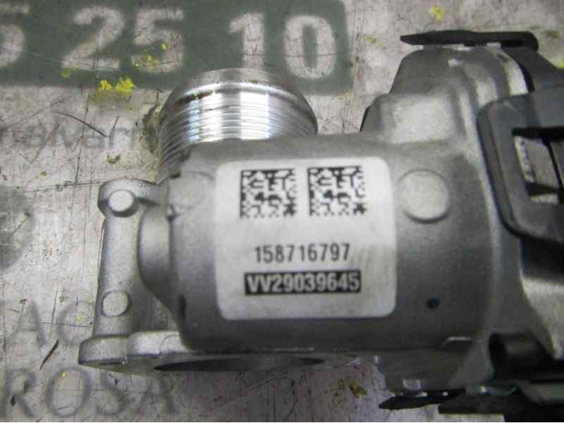 Recambio de caja mariposa para ford c-max (ceu) 1.5 tdci cat referencia OEM IAM   