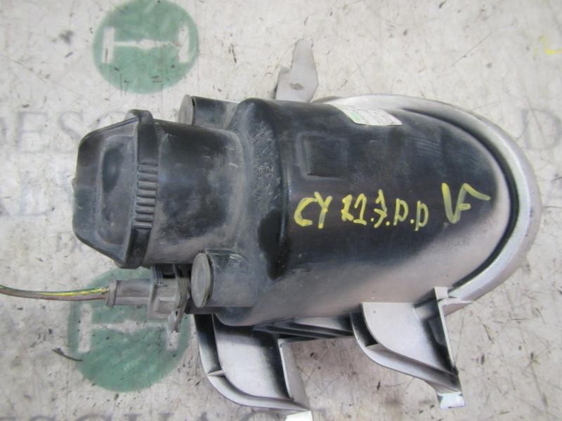 Recambio de faro antiniebla derecho para peugeot 206 berlina 1.9 diesel referencia OEM IAM   