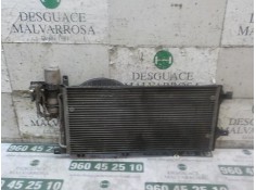 Recambio de condensador aire acondicionado para opel combo (corsa c) 1.7 16v di cat (y 17 dtl / lk8) referencia OEM IAM   