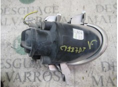 Recambio de faro antiniebla izquierdo para peugeot 206 berlina 1.9 diesel referencia OEM IAM    2