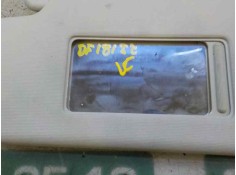 Recambio de parasol izquierdo para skoda yeti elegance 4x4 referencia OEM IAM 1Z0857552AQ2F4   2