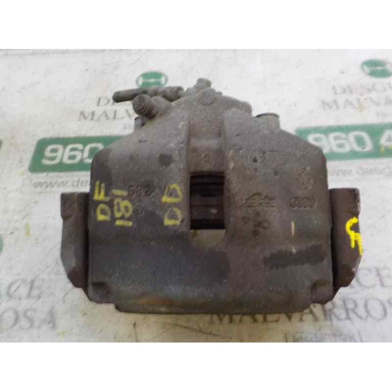 Recambio de pinza freno delantera derecha para skoda yeti elegance 4x4 referencia OEM IAM 1K0615124E  