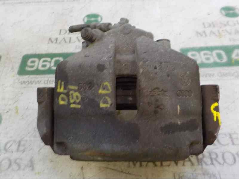 Recambio de pinza freno delantera derecha para skoda yeti elegance 4x4 referencia OEM IAM 1K0615124E  