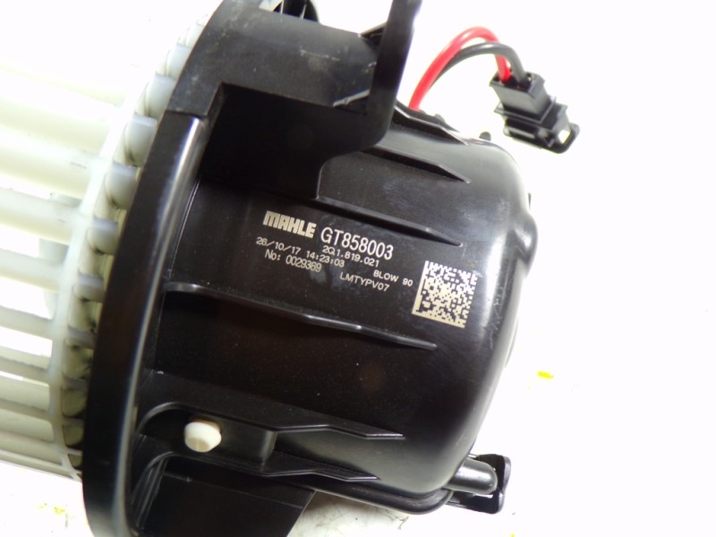 Recambio de motor calefaccion para volkswagen polo 1.0 tsi referencia OEM IAM 2Q1819021 2Q1819021 