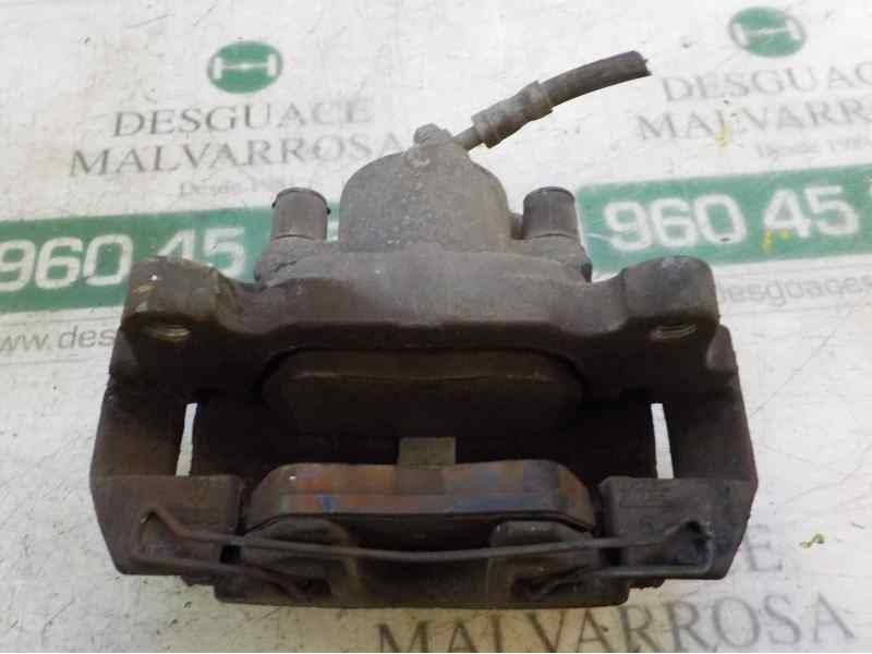 Recambio de pinza freno delantera derecha para skoda yeti elegance 4x4 referencia OEM IAM 1K0615124E  