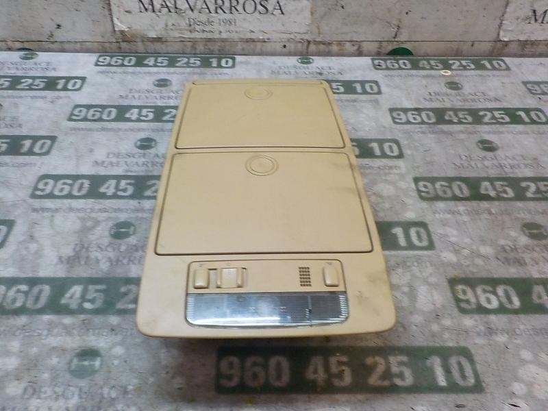 Recambio de piloto interior para volkswagen touran (1t1) 2.0 tdi referencia OEM IAM 3B0947105C7G8  