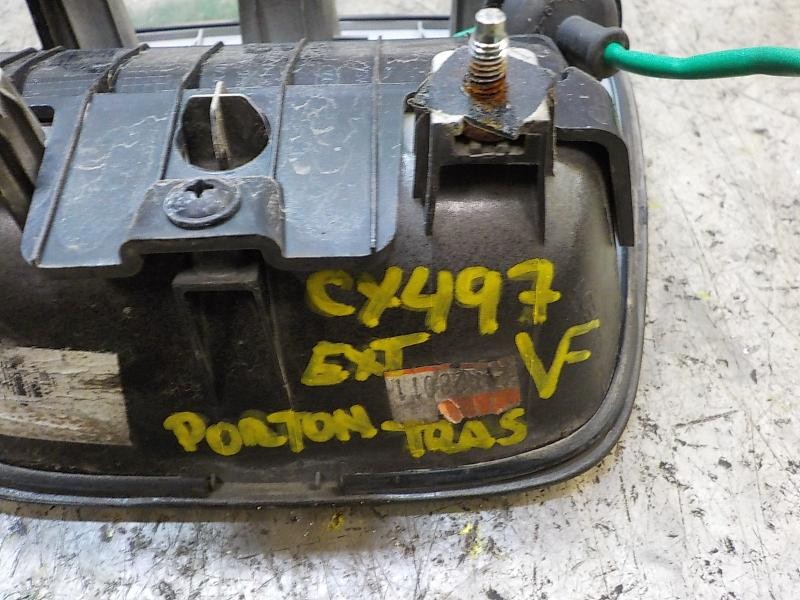 Recambio de maneta porton para kia soul 1.6 crdi cat referencia OEM IAM 812602K000  