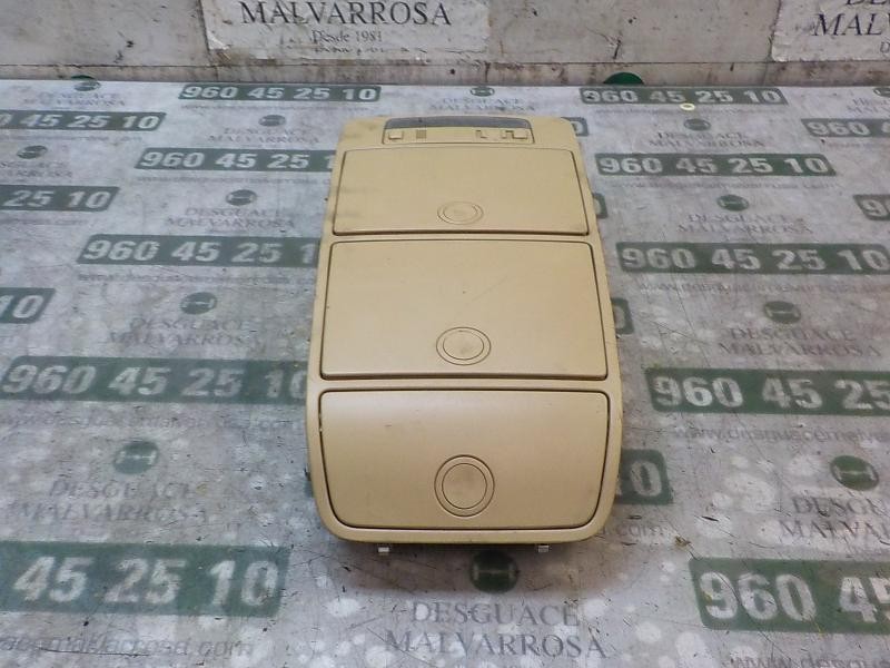 Recambio de piloto interior para volkswagen touran (1t1) 2.0 tdi referencia OEM IAM 3B0947105C7G8  