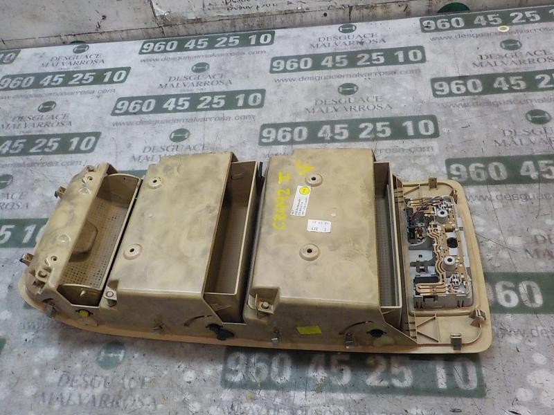 Recambio de piloto interior para volkswagen touran (1t1) 2.0 tdi referencia OEM IAM 3B0947105C7G8  