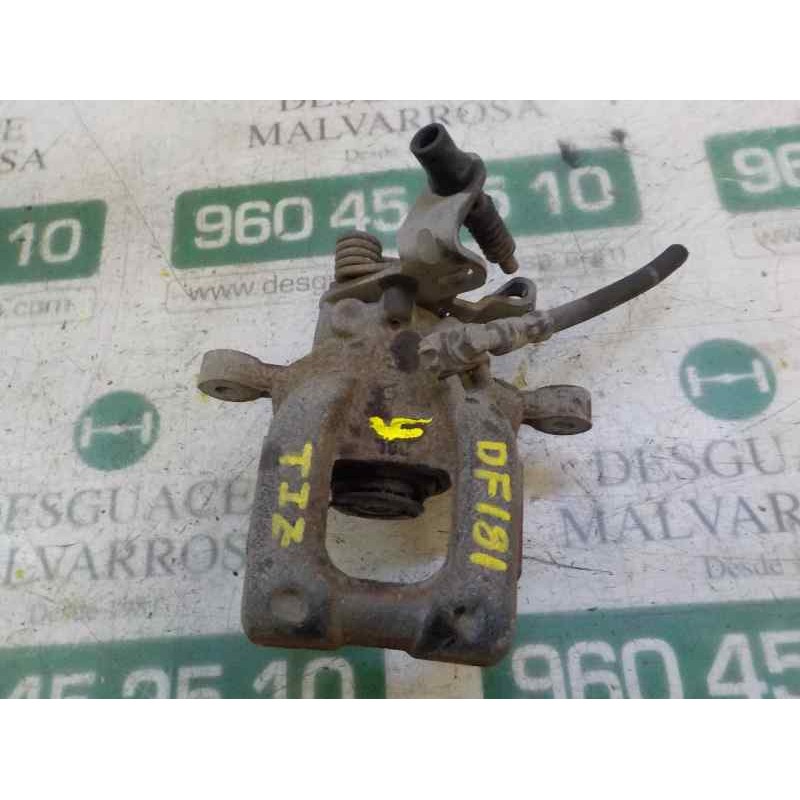 Recambio de pinza freno trasera izquierda para skoda yeti elegance 4x4 referencia OEM IAM 5K0615423  