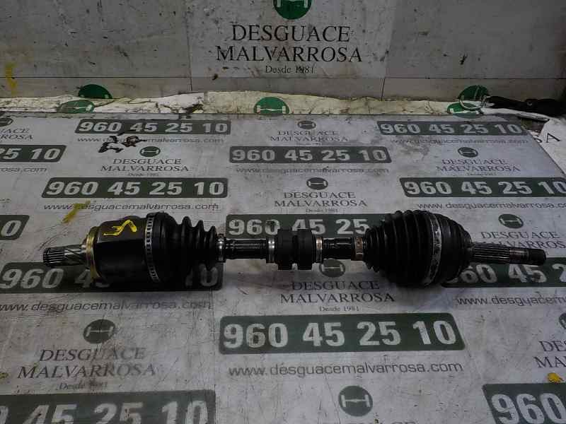 Recambio de transmision izquierda para nissan almera (n16/e) 1.8 16v cat referencia OEM IAM   