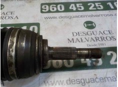 Recambio de transmision izquierda para nissan almera (n16/e) 1.8 16v cat referencia OEM IAM    2