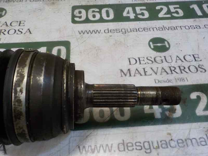 Recambio de transmision izquierda para nissan almera (n16/e) 1.8 16v cat referencia OEM IAM   