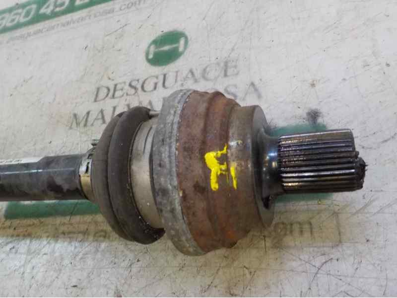 Recambio de transmision trasera derecha para skoda yeti elegance 4x4 referencia OEM IAM 1K0501204G 1K0501204G 