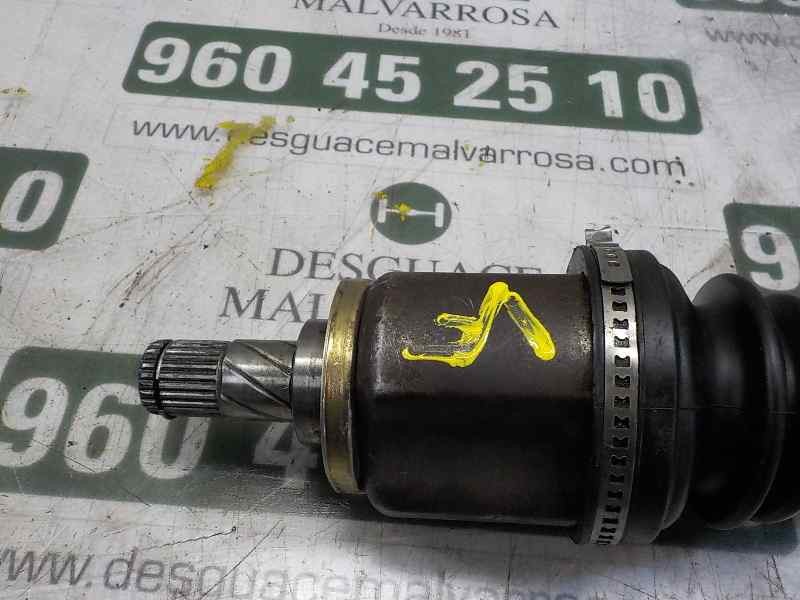 Recambio de transmision izquierda para nissan almera (n16/e) 1.8 16v cat referencia OEM IAM   