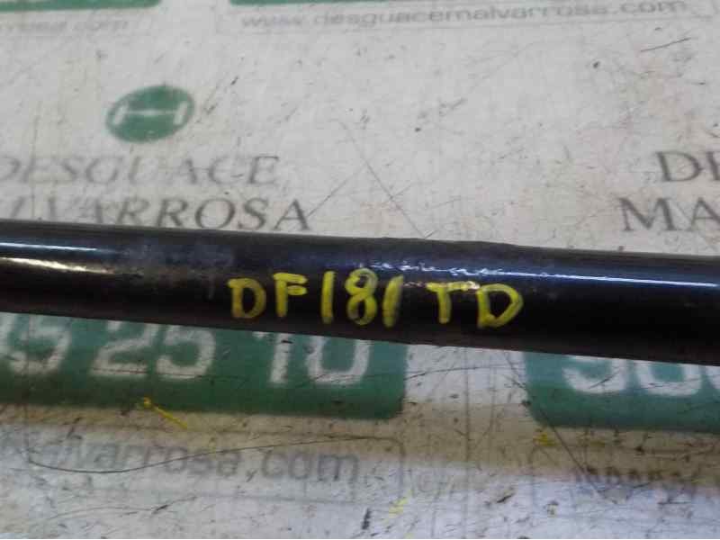 Recambio de transmision trasera derecha para skoda yeti elegance 4x4 referencia OEM IAM 1K0501204G 1K0501204G 