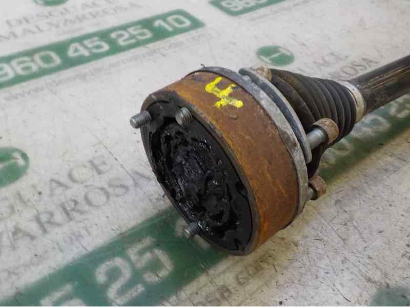 Recambio de transmision trasera derecha para skoda yeti elegance 4x4 referencia OEM IAM 1K0501204G 1K0501204G 