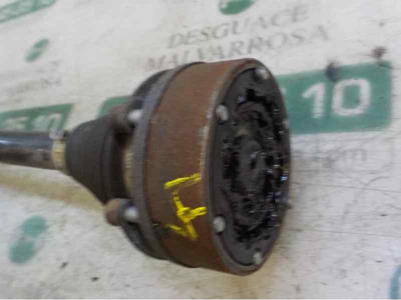 Recambio de transmision trasera izquierda para skoda yeti elegance 4x4 referencia OEM IAM 1K0501203G 1K0501203G 