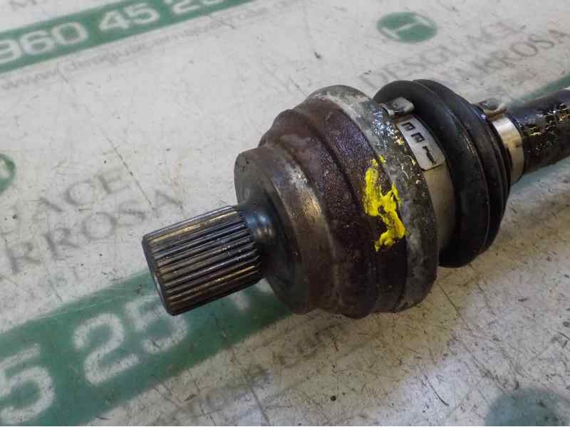 Recambio de transmision trasera izquierda para skoda yeti elegance 4x4 referencia OEM IAM 1K0501203G 1K0501203G 