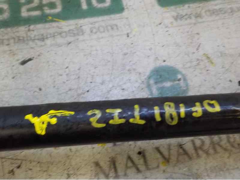 Recambio de transmision trasera izquierda para skoda yeti elegance 4x4 referencia OEM IAM 1K0501203G 1K0501203G 