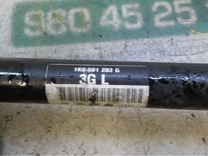 Recambio de transmision trasera izquierda para skoda yeti elegance 4x4 referencia OEM IAM 1K0501203G 1K0501203G 