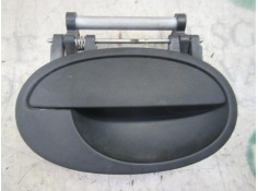 Recambio de maneta exterior delantera derecha para opel corsa c 1.3 16v cdti cat (z 13 dt / ln9) referencia OEM IAM   