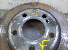 Recambio de disco freno trasero para mercedes-benz clase a (w176) 2.1 cdi cat referencia OEM IAM A2464230012   2