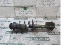 Recambio de amortiguador delantero derecho para toyota yaris 1.0 cat referencia OEM IAM 485100D810   2