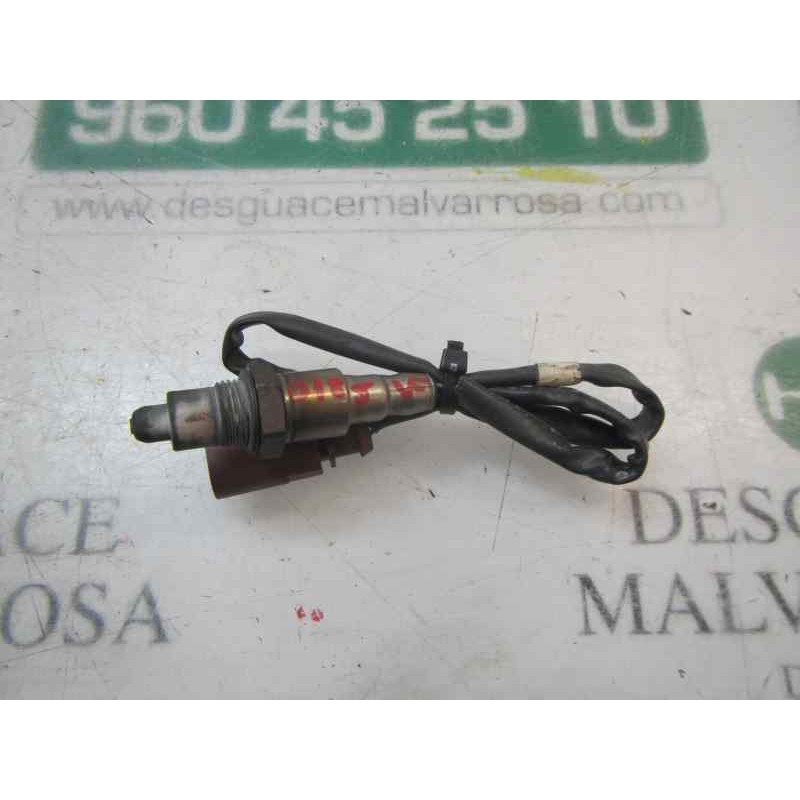 Recambio de sonda lambda para volkswagen polo (6c1) 1.0 referencia OEM IAM   