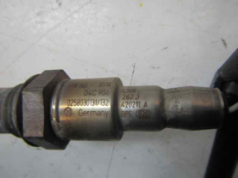 Recambio de sonda lambda para volkswagen polo (6c1) 1.0 referencia OEM IAM   