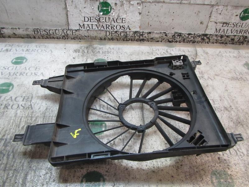 Recambio de canalizador aire para renault megane ii berlina 5p 1.5 dci diesel referencia OEM IAM   
