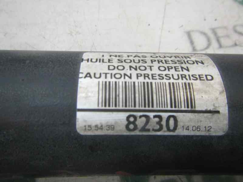 Recambio de amortiguador trasero derecho para peugeot 208 1.4 hdi fap referencia OEM IAM 9678823080  