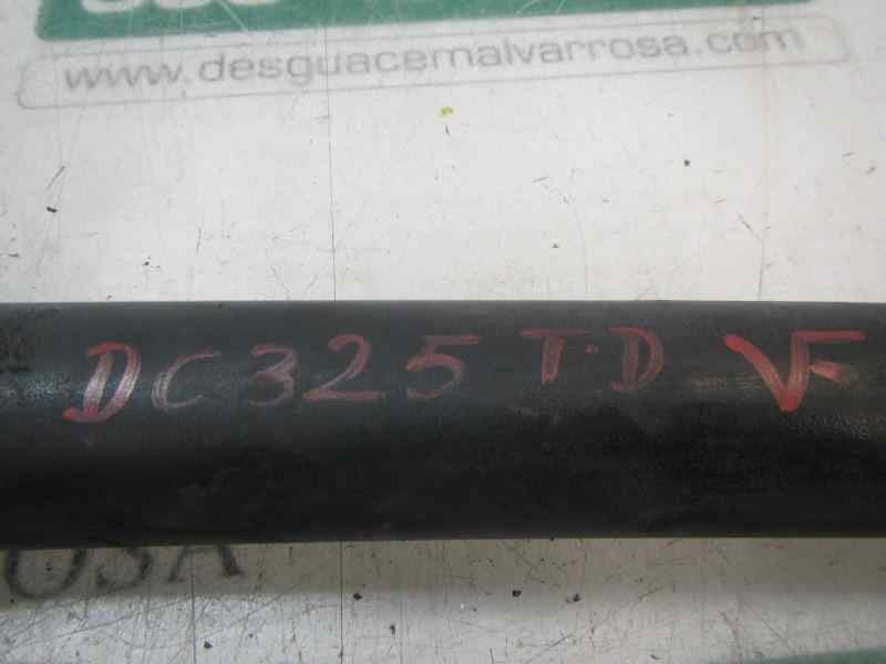 Recambio de amortiguador trasero derecho para peugeot 208 1.4 hdi fap referencia OEM IAM 9678823080  