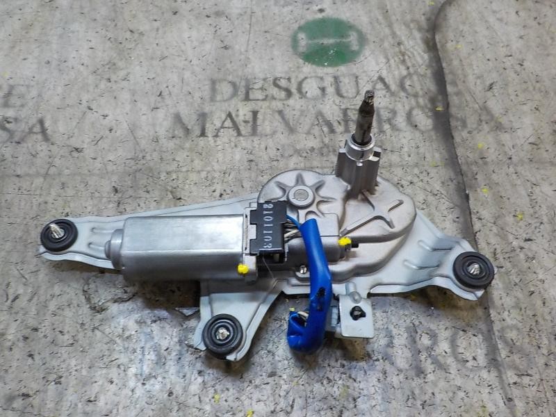 Recambio de motor limpia trasero para kia soul 1.6 crdi cat referencia OEM IAM 987102K000  