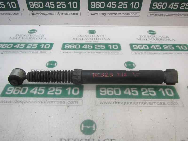 Recambio de amortiguador trasero izquierdo para peugeot 208 1.4 hdi fap referencia OEM IAM 9678823080  